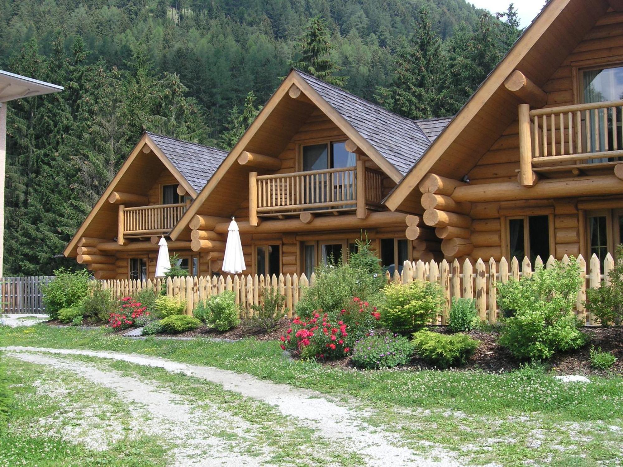 Nancy'S Holiday Homes Dolomites Rasùn di Sotto Esterno foto